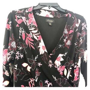 Thalia Soli...Beautiful. Wrap dress